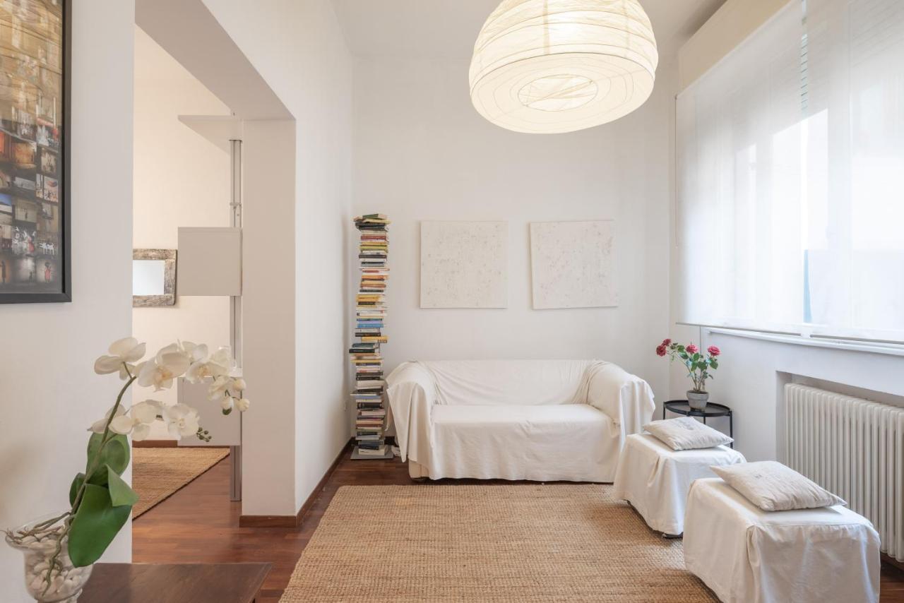 Piazza Delle Erbe Central Apartment 帕多瓦 外观 照片
