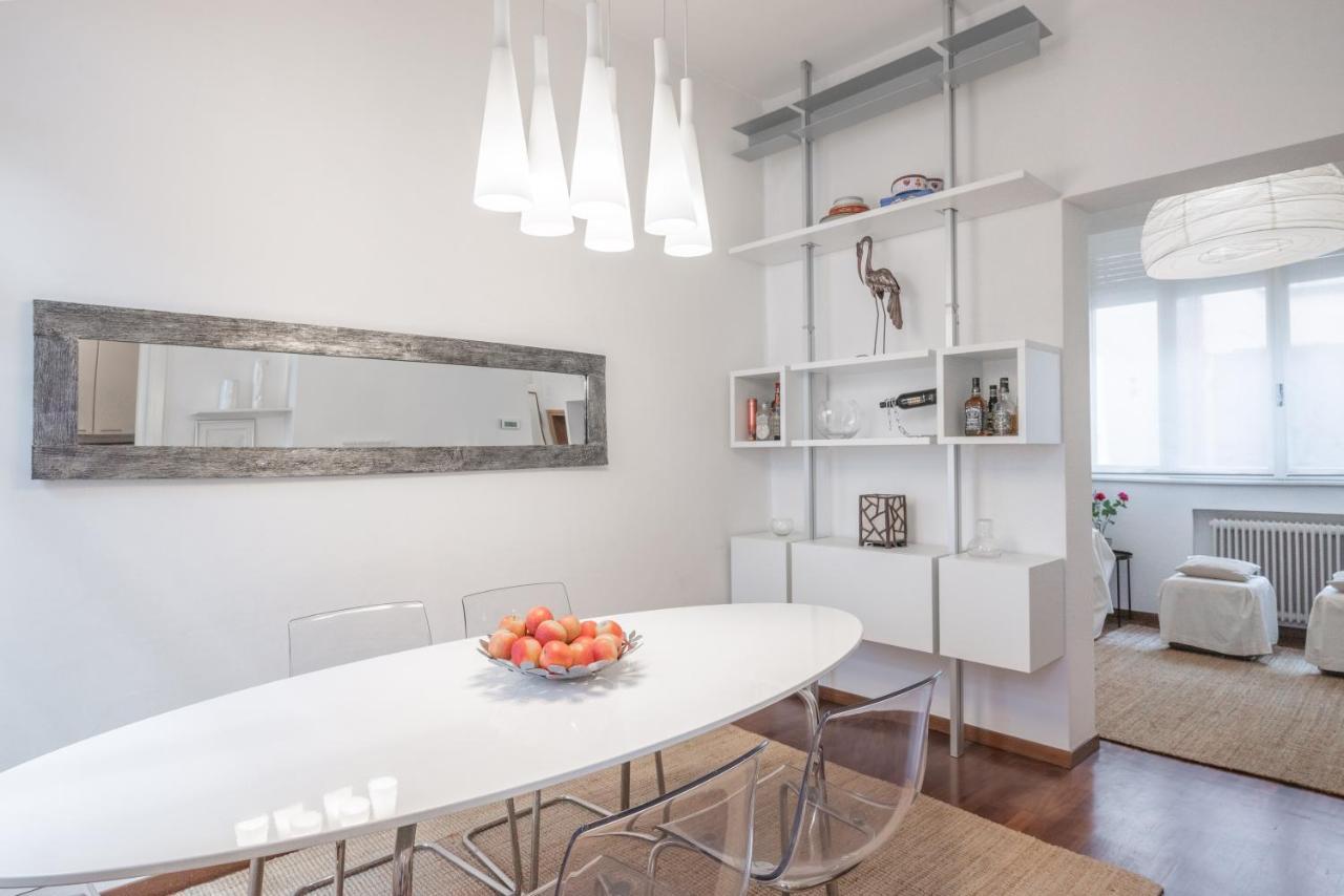 Piazza Delle Erbe Central Apartment 帕多瓦 外观 照片