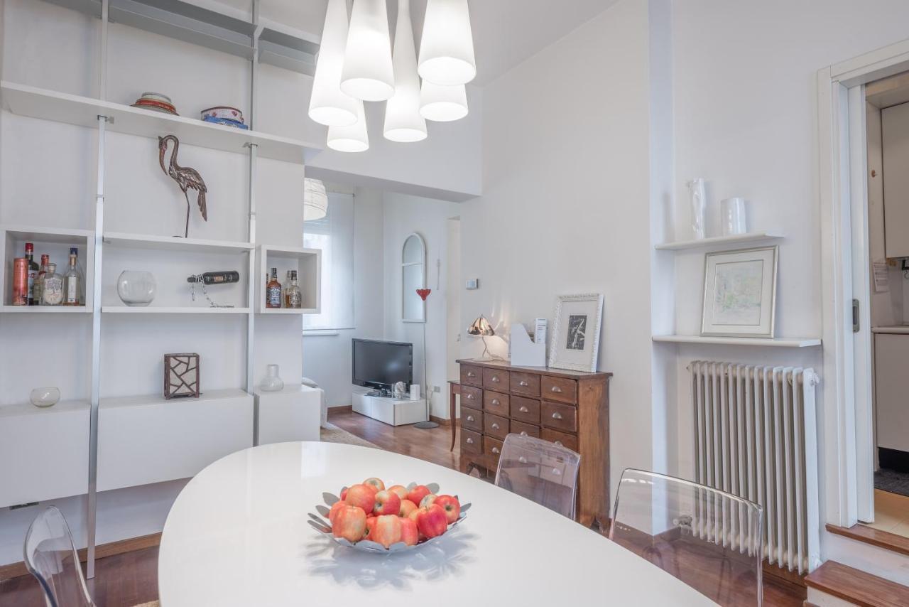 Piazza Delle Erbe Central Apartment 帕多瓦 外观 照片