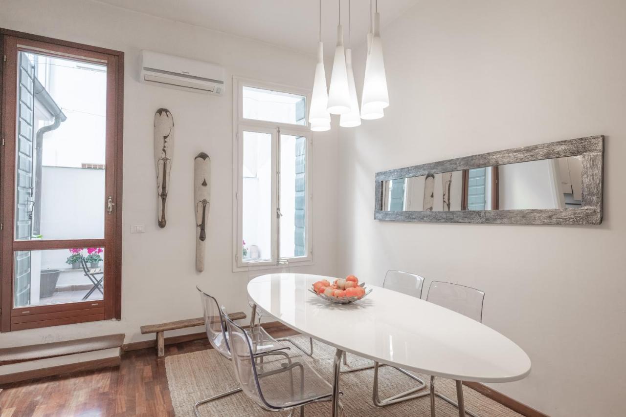 Piazza Delle Erbe Central Apartment 帕多瓦 外观 照片