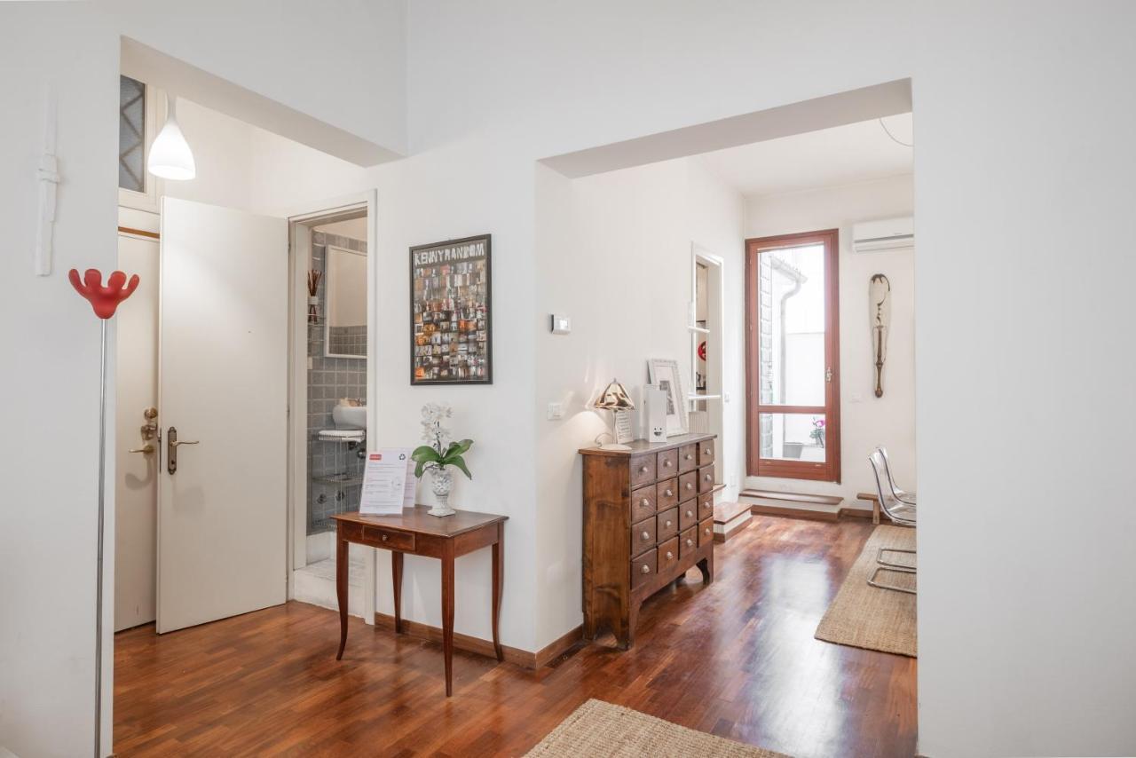 Piazza Delle Erbe Central Apartment 帕多瓦 外观 照片