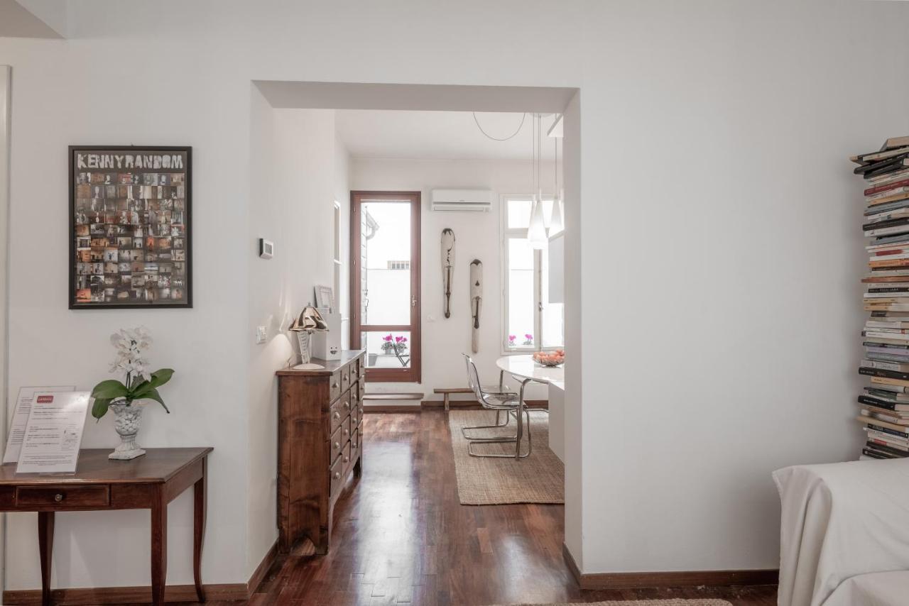 Piazza Delle Erbe Central Apartment 帕多瓦 外观 照片
