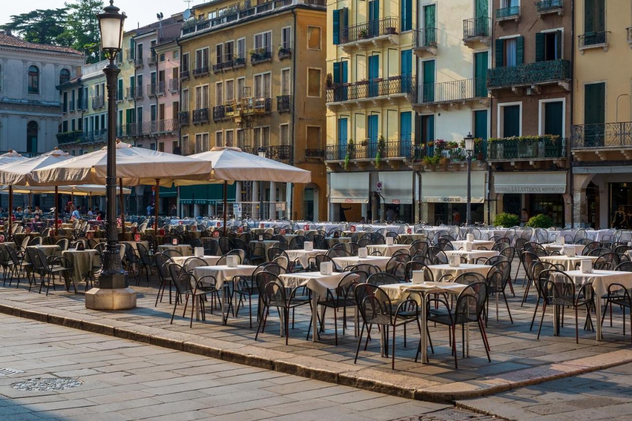 Piazza Delle Erbe Central Apartment 帕多瓦 外观 照片
