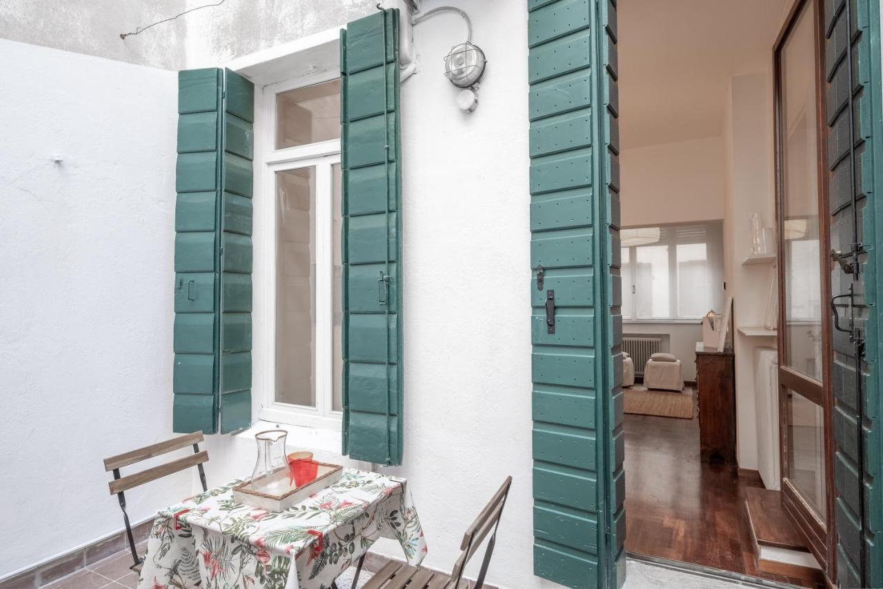 Piazza Delle Erbe Central Apartment 帕多瓦 外观 照片